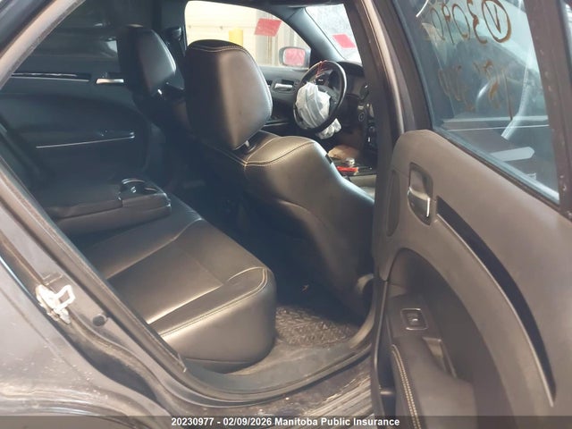 Chrysler 300 S 2018 2C3CCAGG6JH309065 Image 8