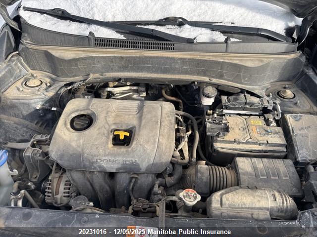 2021 Kia Seltos Lx მანქანა იყიდება აუქციონზე, vin: KNDEP2AA0M7073371, აუქციონის ნომერი: 20231016