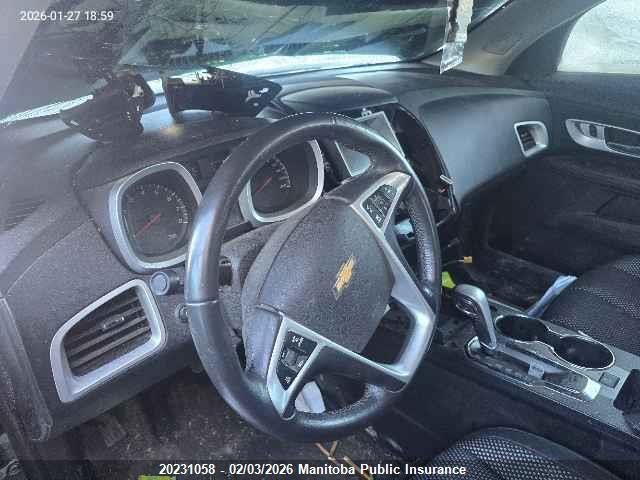 Продажа на аукционе авто 2015 Chevrolet Equinox Lt, vin: 2GNFLFEK4F6201003, номер лота: 20231058