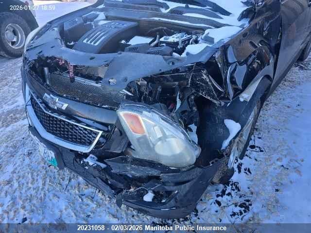Продажа на аукционе авто 2015 Chevrolet Equinox Lt, vin: 2GNFLFEK4F6201003, номер лота: 20231058