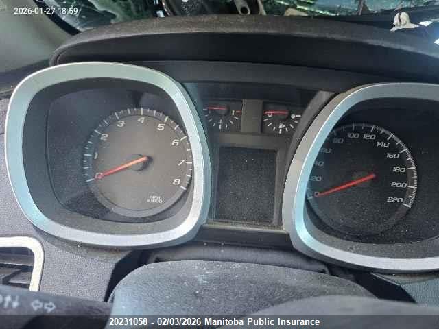 Продажа на аукционе авто 2015 Chevrolet Equinox Lt, vin: 2GNFLFEK4F6201003, номер лота: 20231058
