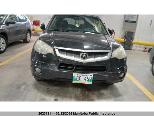 2008 Acura Rdx მანქანა იყიდება აუქციონზე, vin: 5J8TB18598A802471, აუქციონის ნომერი: 20231111
