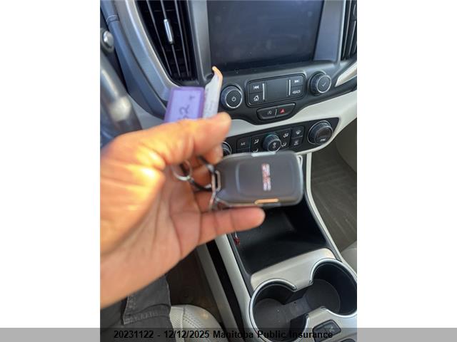 3GKALXEV3NL239355 GMC Terrain Denali