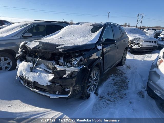 3GKALXEV3NL239355 GMC Terrain Denali