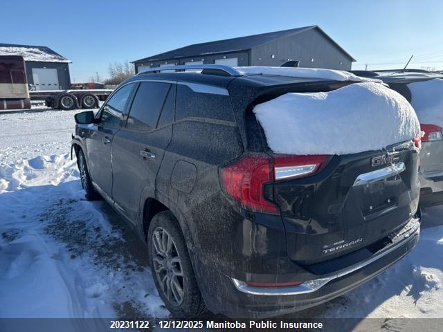 3GKALXEV3NL239355 GMC Terrain Denali