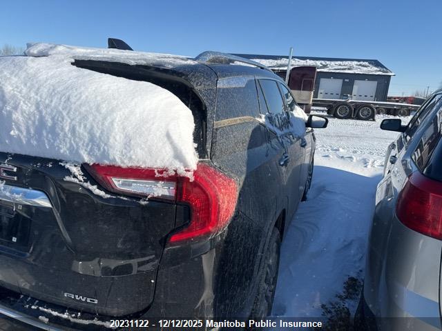 3GKALXEV3NL239355 GMC Terrain Denali