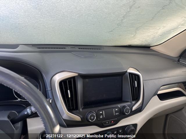 3GKALXEV3NL239355 GMC Terrain Denali