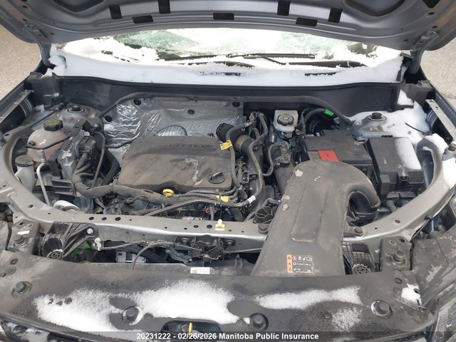 KL77LFE29SC107632 Chevrolet TRAX LS
