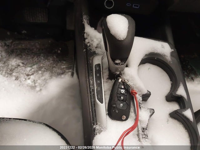 KL77LFE29SC107632 Chevrolet TRAX LS