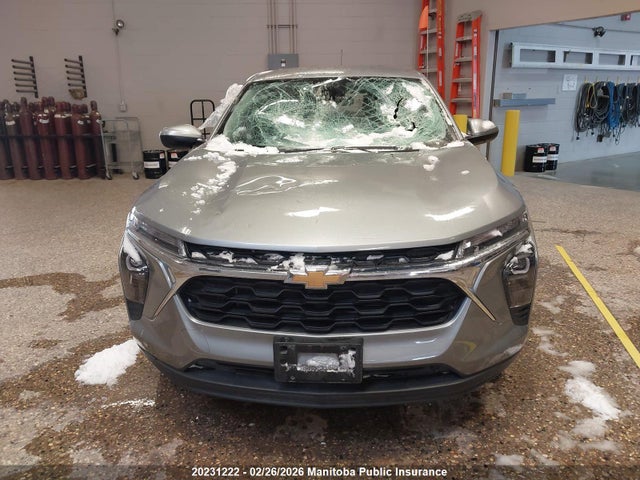 KL77LFE29SC107632 Chevrolet TRAX LS