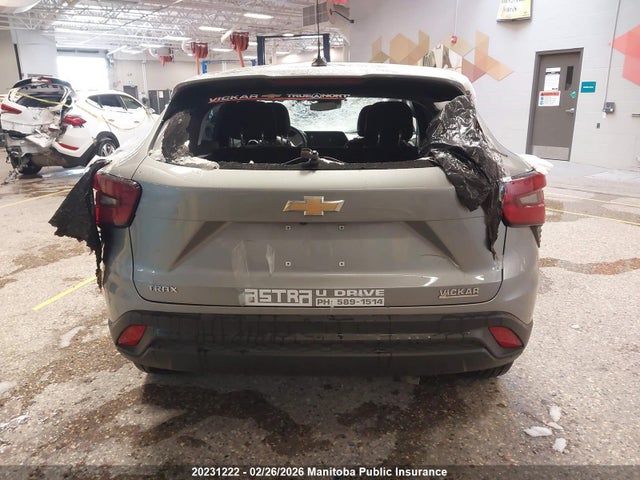 KL77LFE29SC107632 Chevrolet TRAX LS