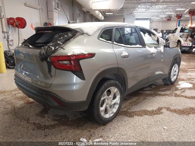 KL77LFE29SC107632 Chevrolet TRAX LS