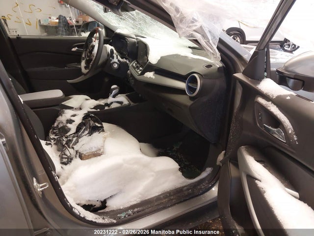 KL77LFE29SC107632 Chevrolet TRAX LS