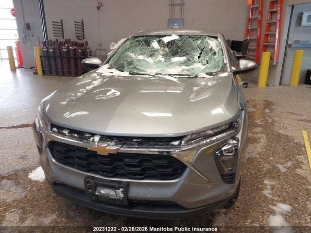 KL77LFE29SC107632 Chevrolet TRAX LS