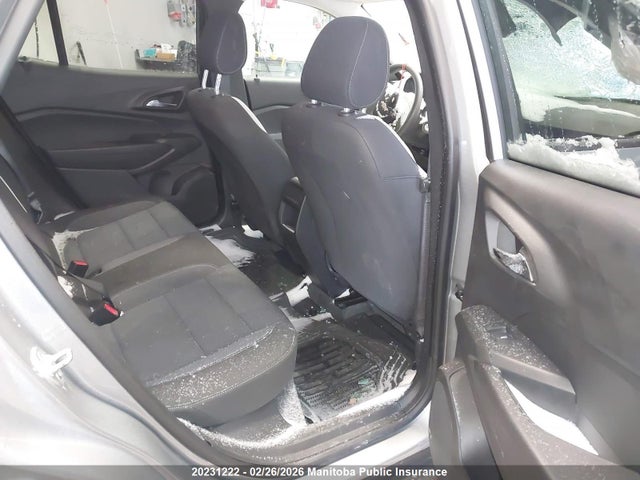 KL77LFE29SC107632 Chevrolet TRAX LS