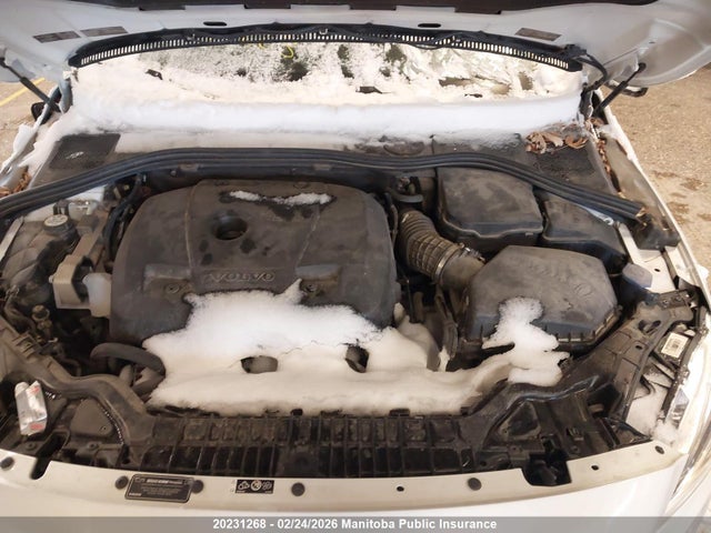 YV149MFLXF2356317 Volvo S60 T6
