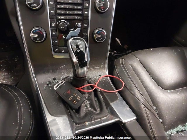 YV149MFLXF2356317 Volvo S60 T6