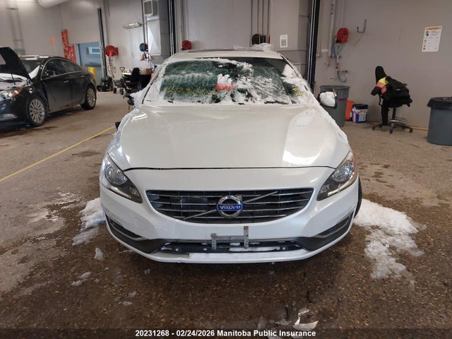 YV149MFLXF2356317 Volvo S60 T6