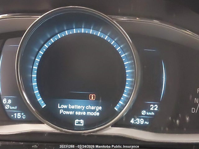 YV149MFLXF2356317 Volvo S60 T6