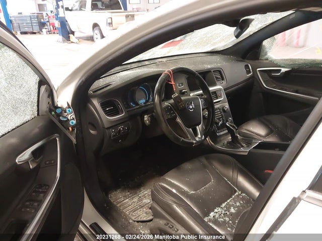 YV149MFLXF2356317 Volvo S60 T6