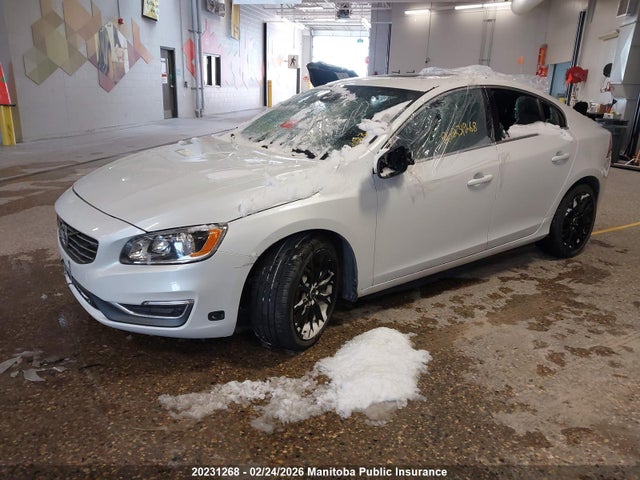 YV149MFLXF2356317 Volvo S60 T6