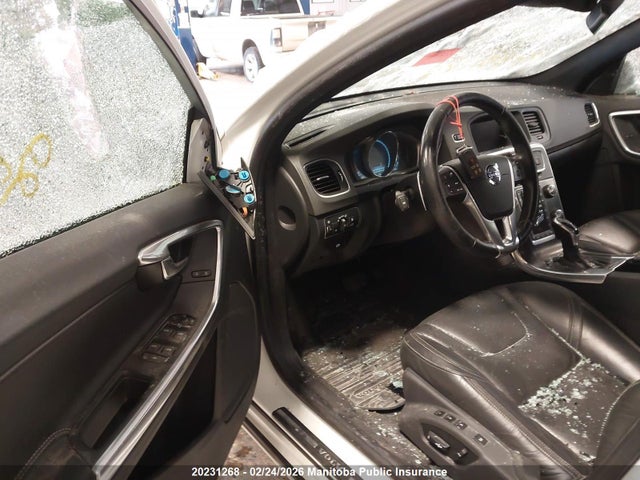 YV149MFLXF2356317 Volvo S60 T6