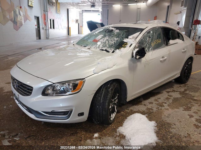 YV149MFLXF2356317 Volvo S60 T6