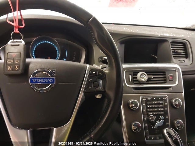 YV149MFLXF2356317 Volvo S60 T6
