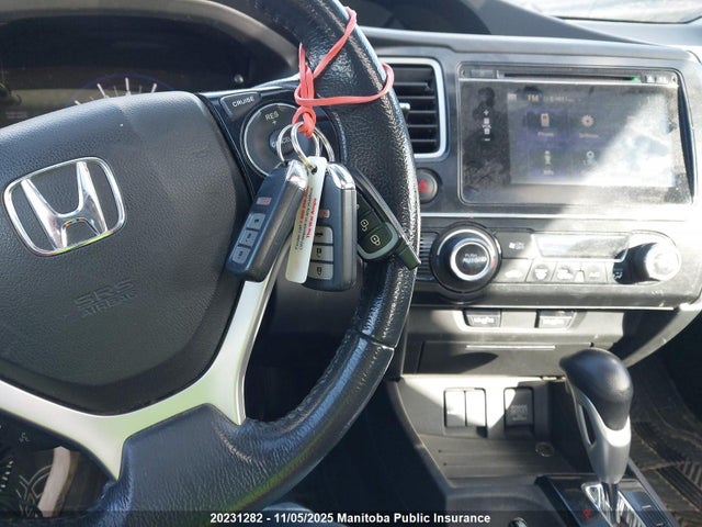 Honda CIVIC EX 2014 2HGFG3B56EH002548 Image 29