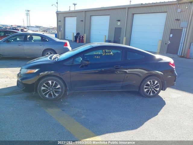 Honda CIVIC EX 2014 2HGFG3B56EH002548 Image 32
