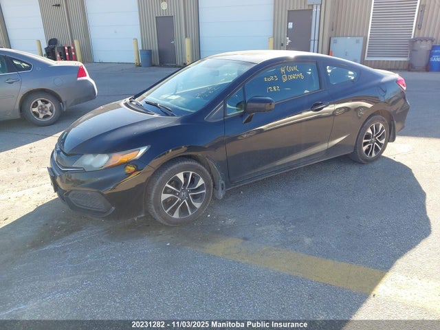 Honda CIVIC EX 2014 2HGFG3B56EH002548 Image 21