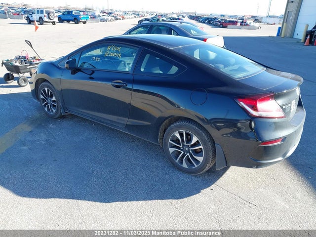 Honda CIVIC EX 2014 2HGFG3B56EH002548 Image 22