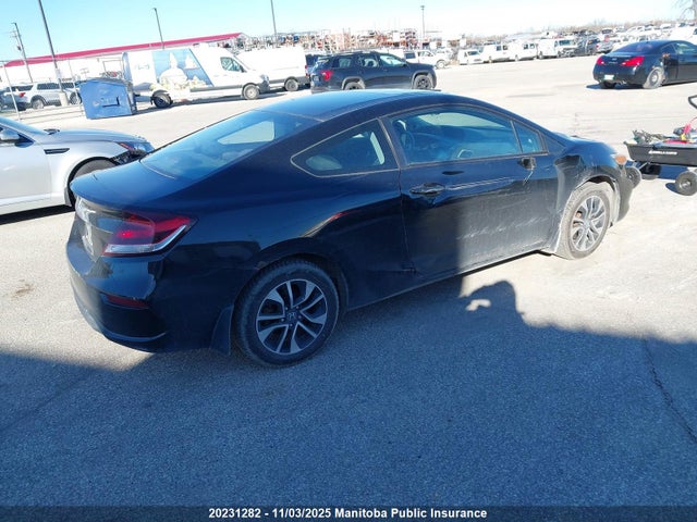 Aukcja sprzedaży 2014 Honda Civic Ex, vin: 2HGFG3B56EH002548, numer aukcji: 20231282