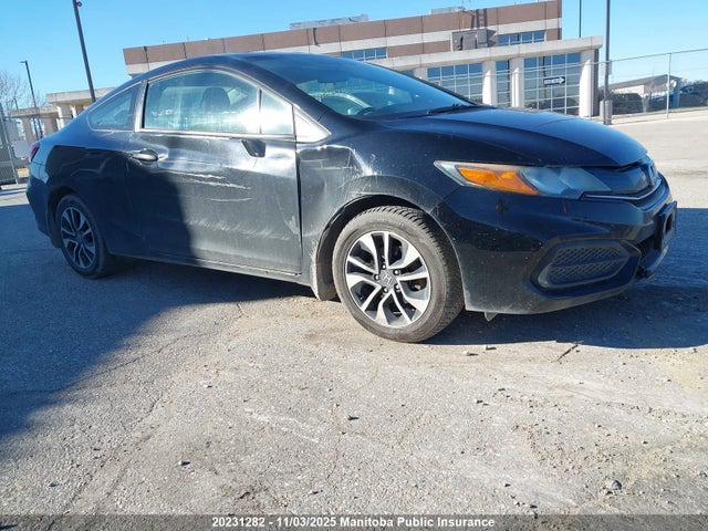 Honda CIVIC EX 2014 2HGFG3B56EH002548 Image 25