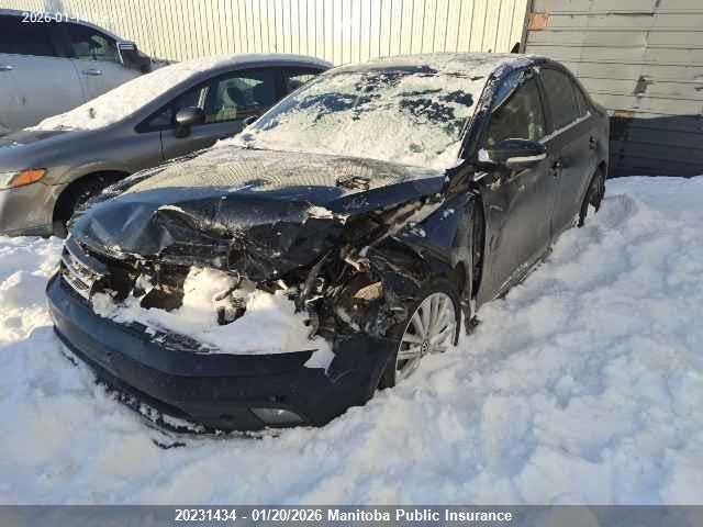 3VWDA7AJ2FM314055 Volkswagen Jetta 2.0 Tdi