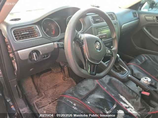 3VWDA7AJ2FM314055 Volkswagen Jetta 2.0 Tdi