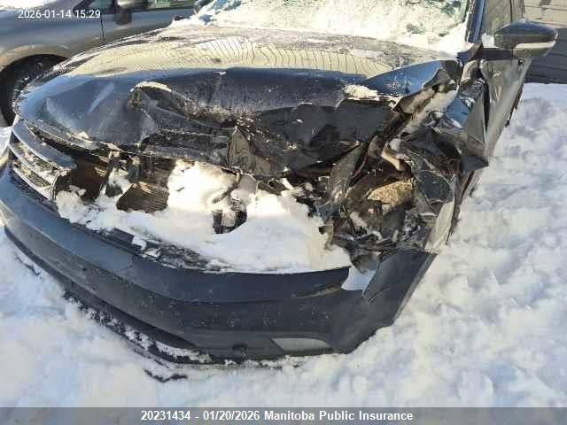 3VWDA7AJ2FM314055 Volkswagen Jetta 2.0 Tdi