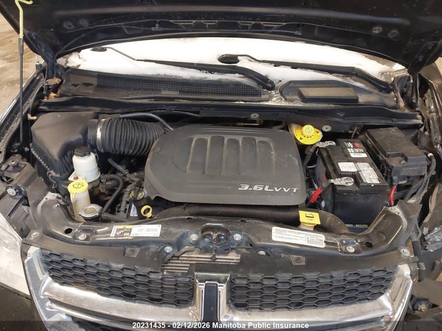 Dodge Grand Caravan Se 2015 2C4RDGBG5FR611901 Image 10