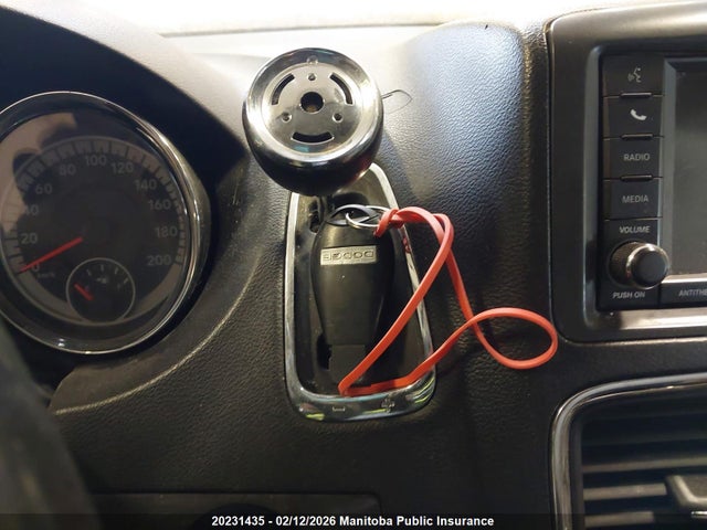 Dodge Grand Caravan Se 2015 2C4RDGBG5FR611901 Image 11