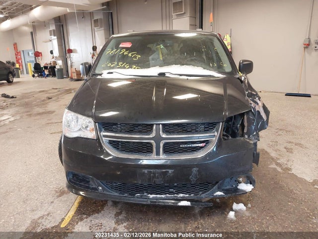 Dodge Grand Caravan Se 2015 2C4RDGBG5FR611901 Image 12