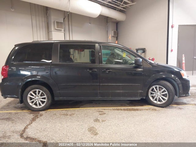 Dodge Grand Caravan Se 2015 2C4RDGBG5FR611901 Image 13