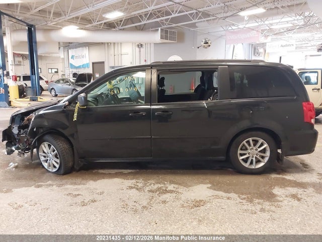 Dodge Grand Caravan Se 2015 2C4RDGBG5FR611901 Image 14