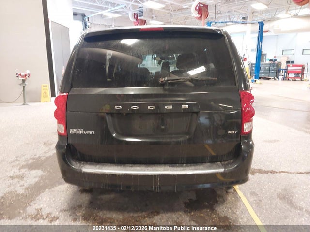 Dodge Grand Caravan Se 2015 2C4RDGBG5FR611901 Image 16