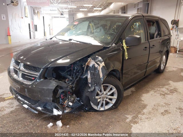 Dodge Grand Caravan Se 2015 2C4RDGBG5FR611901 Image 2
