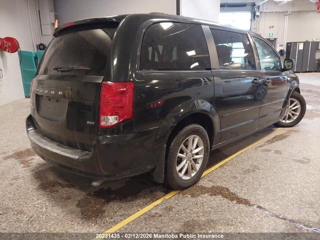 Dodge Grand Caravan Se 2015 2C4RDGBG5FR611901 Image 4