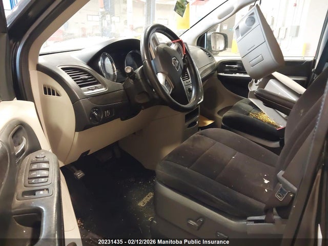 Dodge Grand Caravan Se 2015 2C4RDGBG5FR611901 Image 5