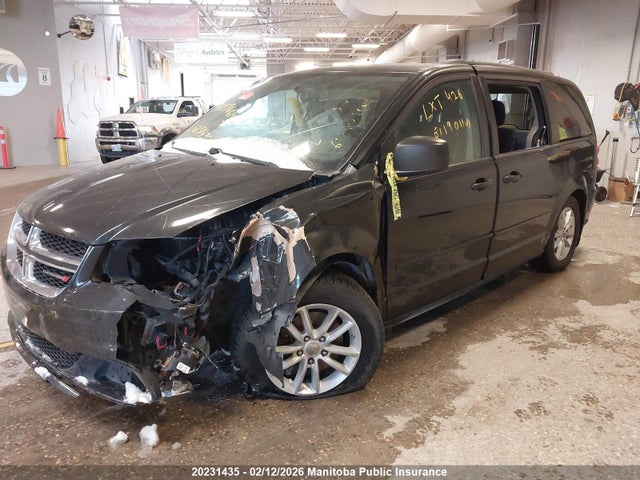 Dodge Grand Caravan Se 2015 2C4RDGBG5FR611901 Image 6