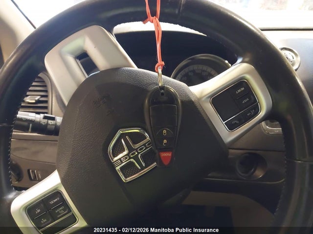 Dodge Grand Caravan Se 2015 2C4RDGBG5FR611901 Image 7