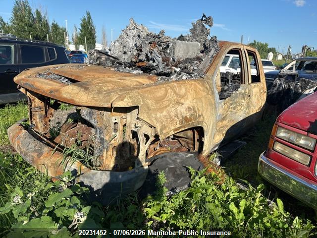 20231452 :رقم المزاد ، 1GC5YSE71MF228690 vin ، 2021 Chevrolet Silverado 3500 Wt Double Cab مزاد بيع