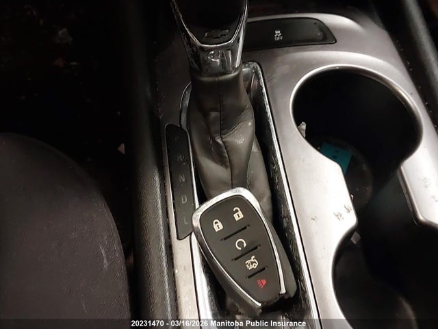 1G1ZB5ST9PF115797 Chevrolet MALIBU LS